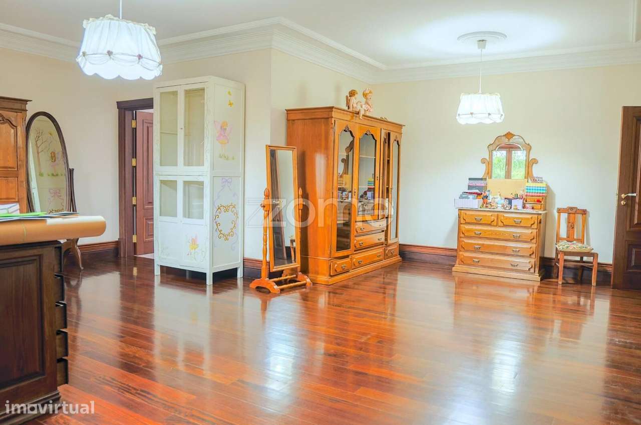 Moradia Com Charme- Trofa-31