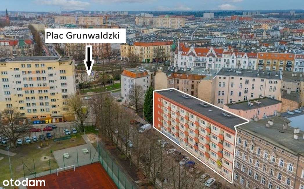 3 pokoje |osobna kuchnia |Centrum |niski blok| po generalnym remoncie-12