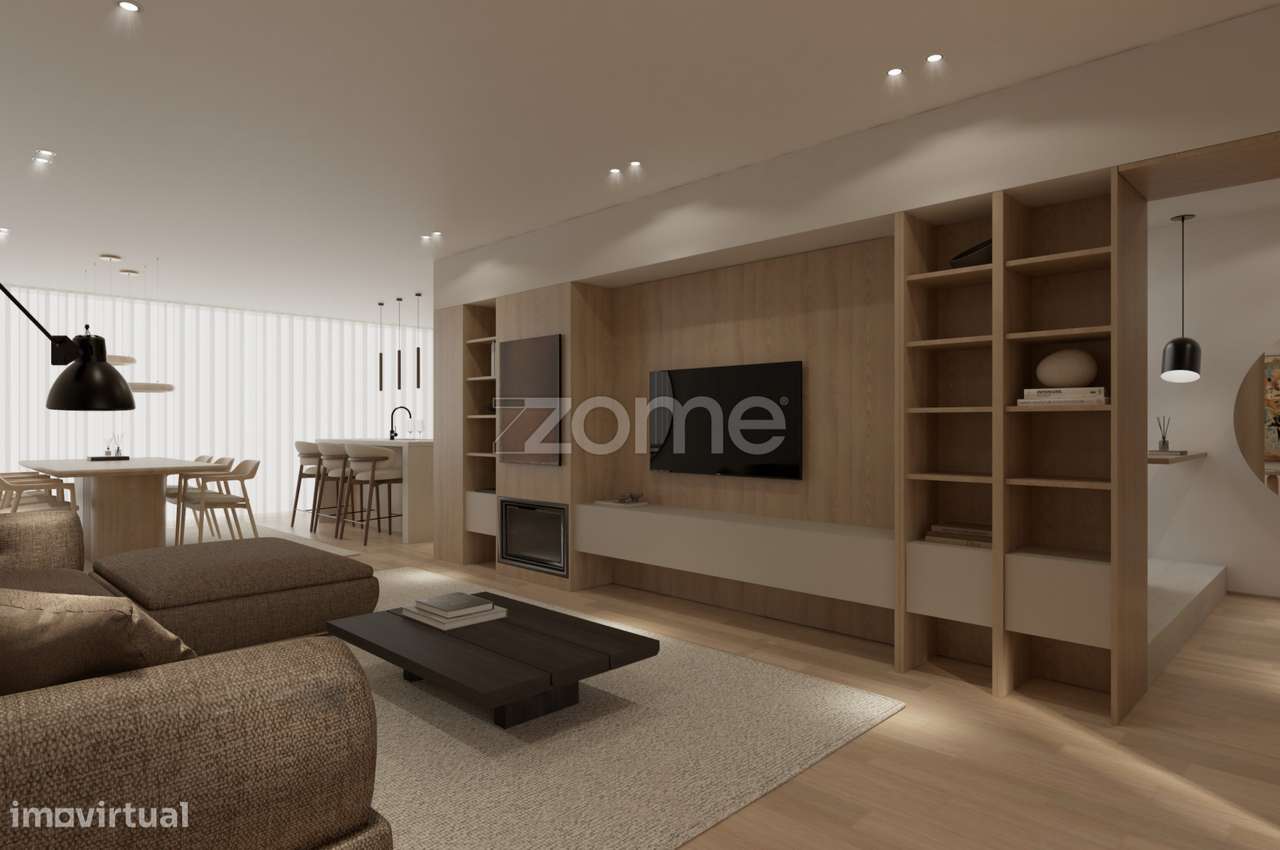 Moradia Geminada T3 em Ponte, Guimarães - Grande imagem: 5/19