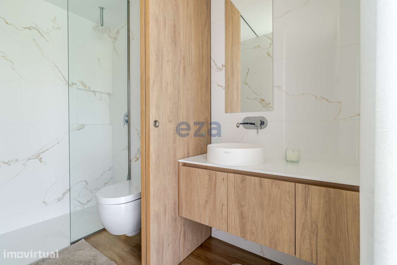 Apartamento T3 Duplex em Fão, Apúlia e Fão.-20