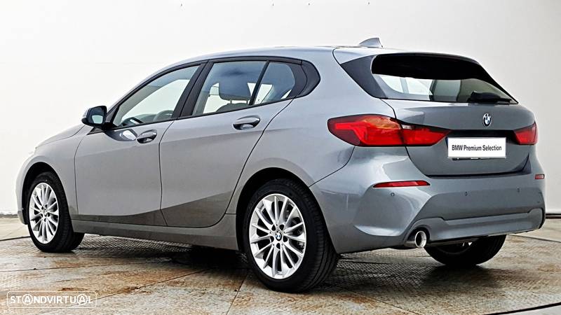 BMW 116 d Advantage Auto - 2