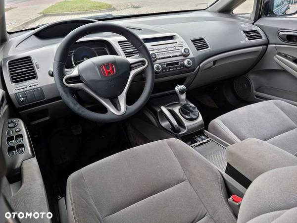 Honda Civic - 7