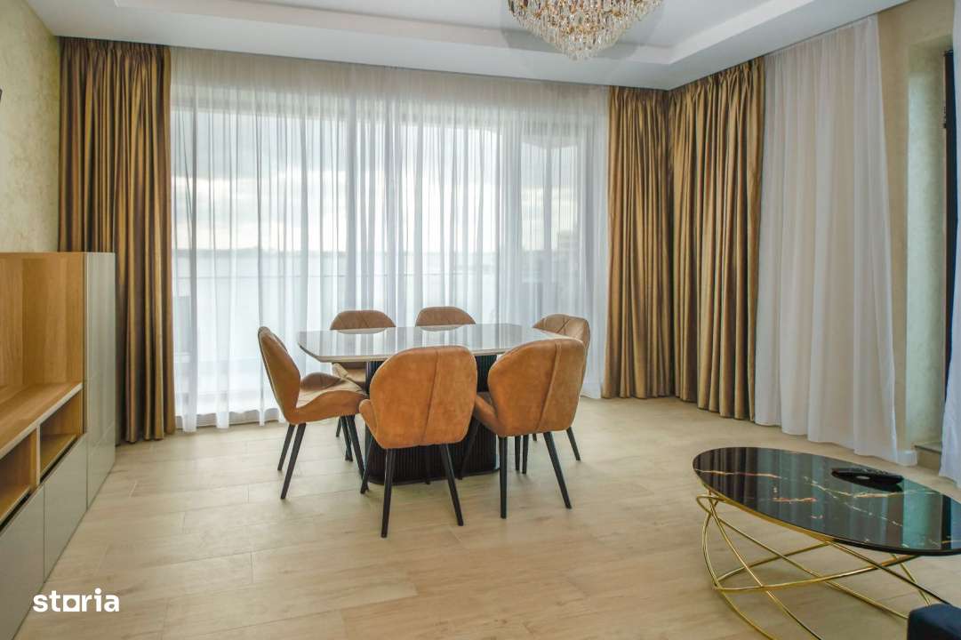 Ap 3 camere | Lake ON | vedere LAC | 0% comision | termen lung - Imagine principală: 2/14