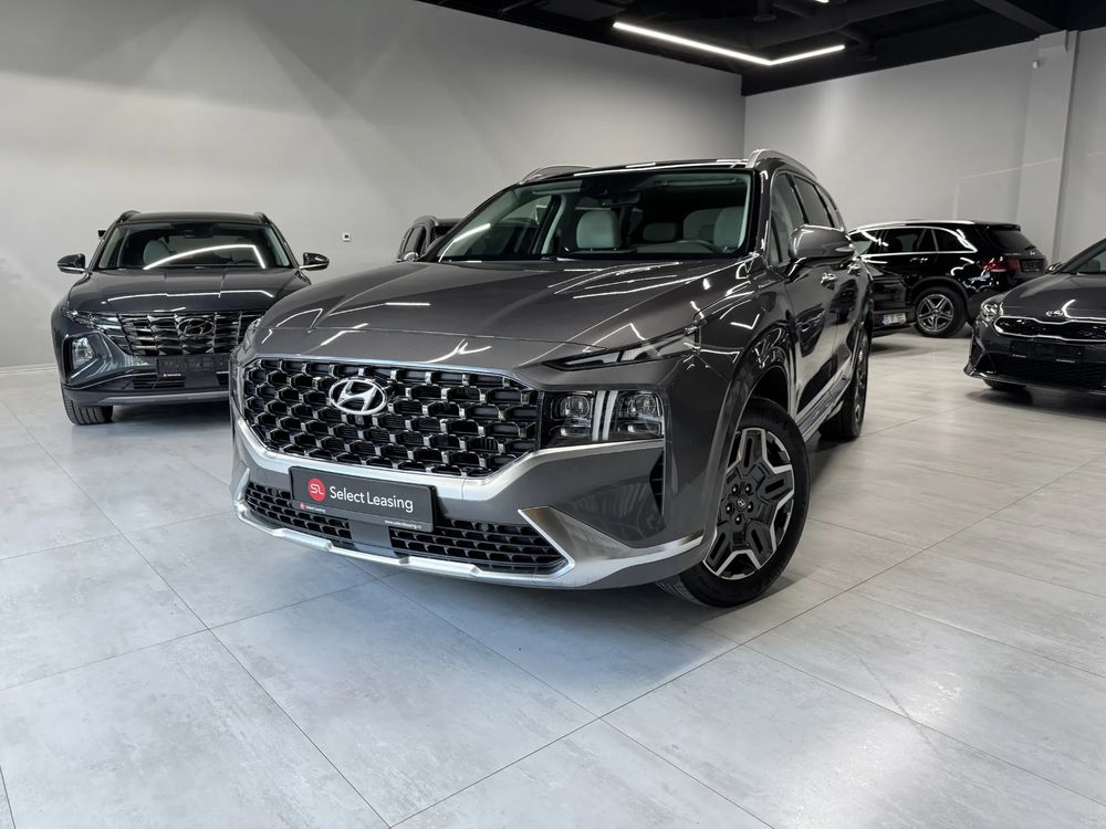 Hyundai Santa Fe 1.6 Plugin-Hybrid 4WD 6-Sitzer Signature 2021