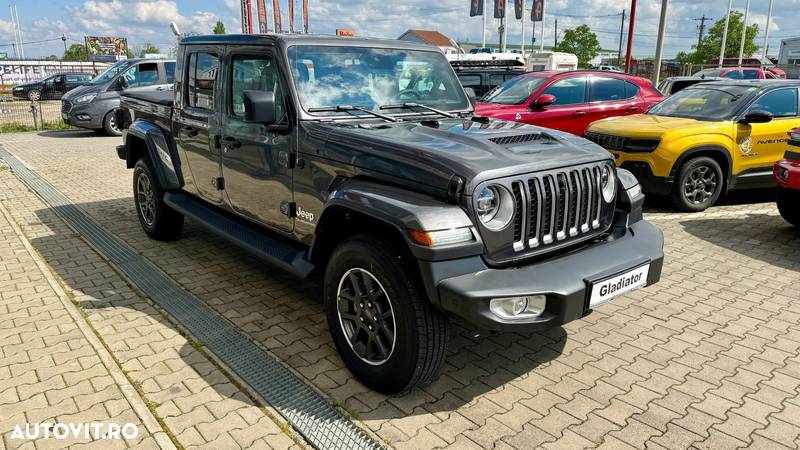 Jeep Gladiator 3.0L V6 Diesel AT8 4x4 264 CP Overland - 6