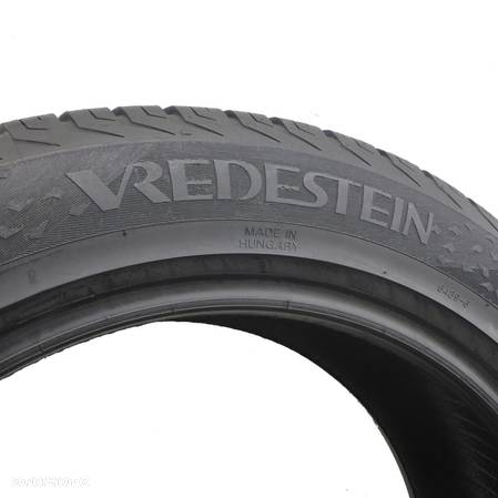 2 x VREDESTEIN 205/55 R17 95V XL Quatrac 5 Wielosezon 6.8-7.2mm  JAK NOWE - 4