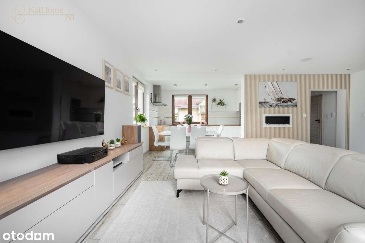 Dom gotowy do zamieszkania 400m od plaży!-1