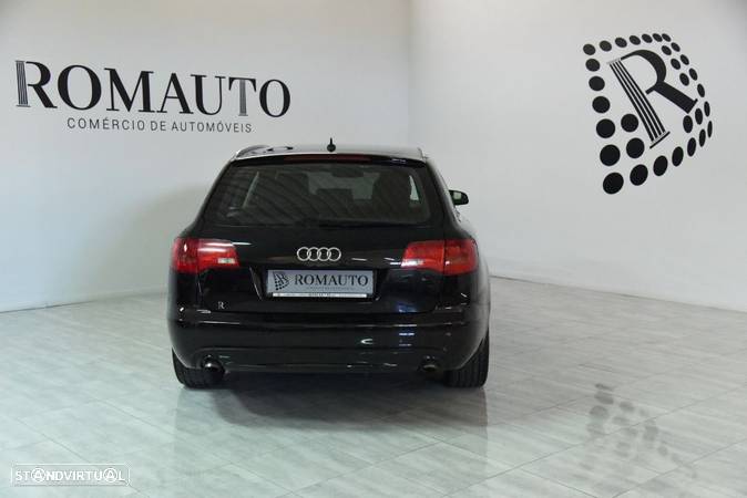 Audi A6 Avant 2.0 TDi Multitronic Excl. - 5