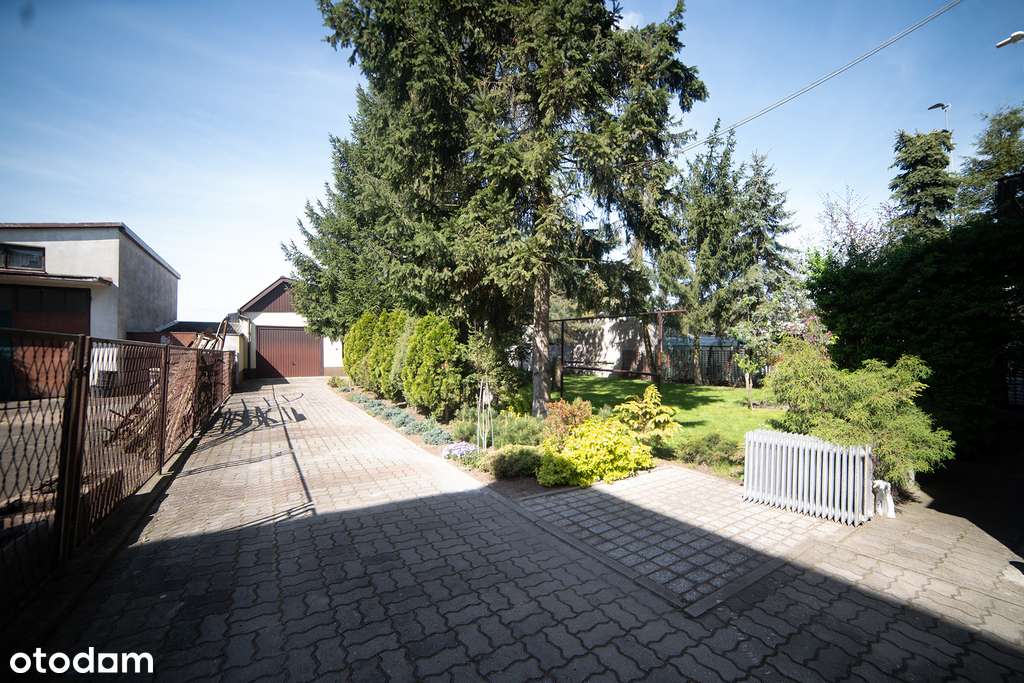 Dom z kameralną działką w Skaryszewie - Pełny obrazek: 4/17