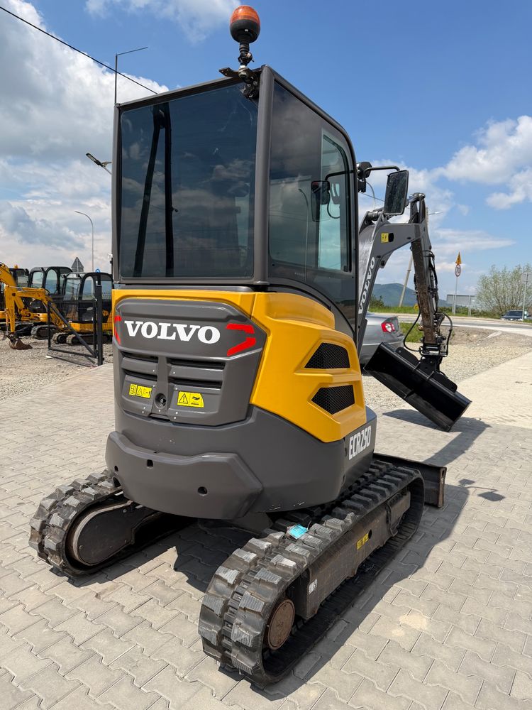 Volvo Ecr25d 2020
