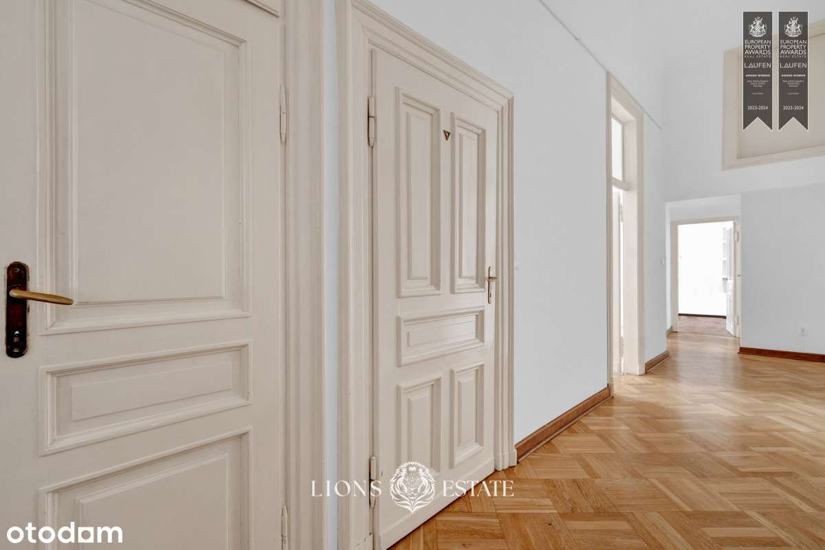 Biuro w Historycznej Warszawskiej Kamienicy! - Pełny obrazek: 5/11