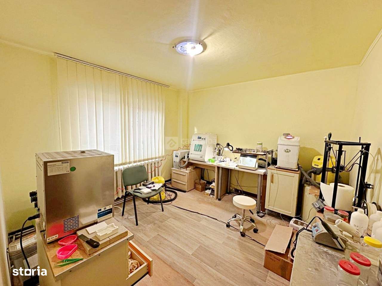 Pacurari, 3 camere spatios, ideal locuinta / activitati comerciale-0