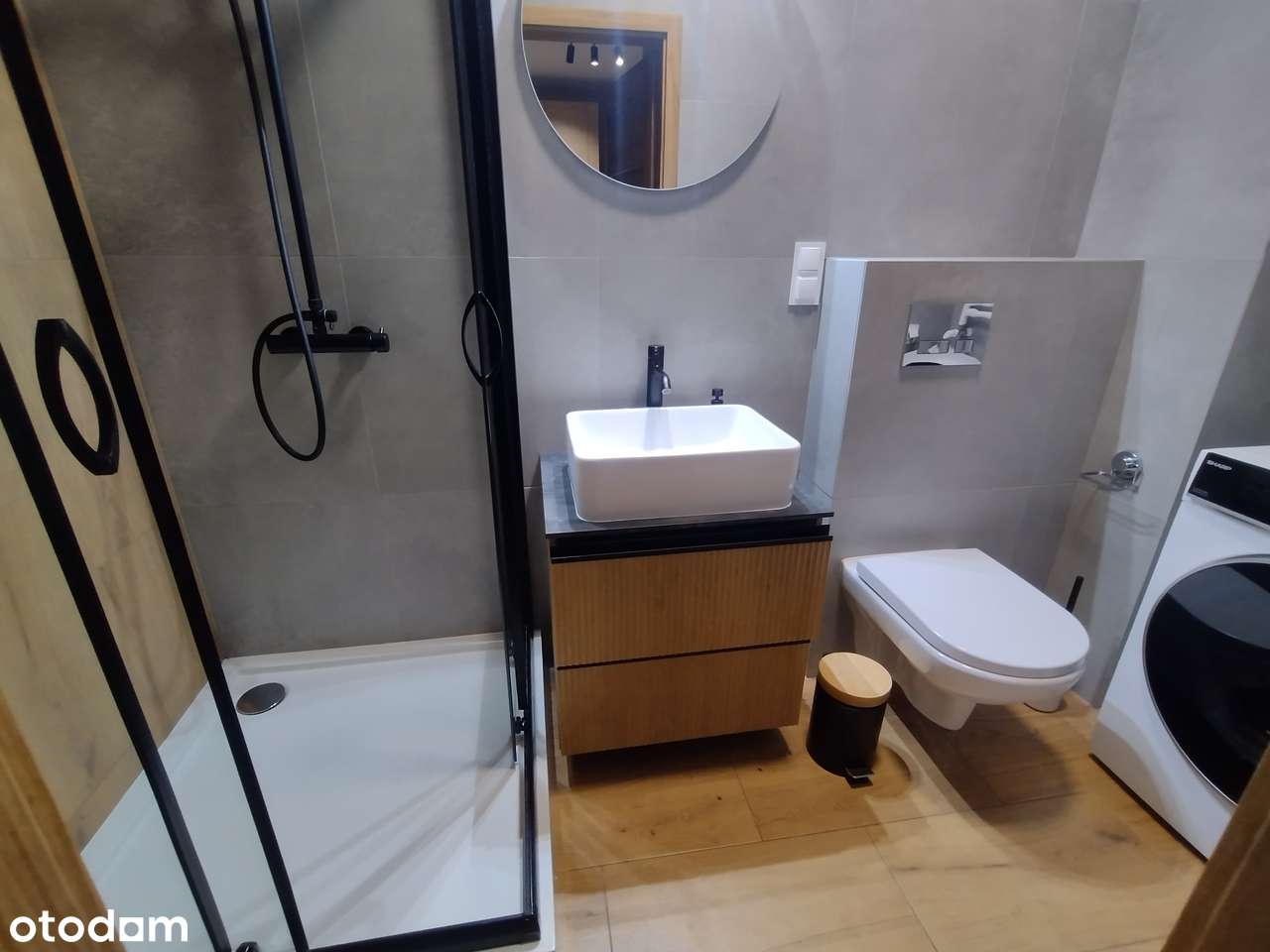 2 pokoje, ok. Politechniki, 2024r. Umeblowane-7