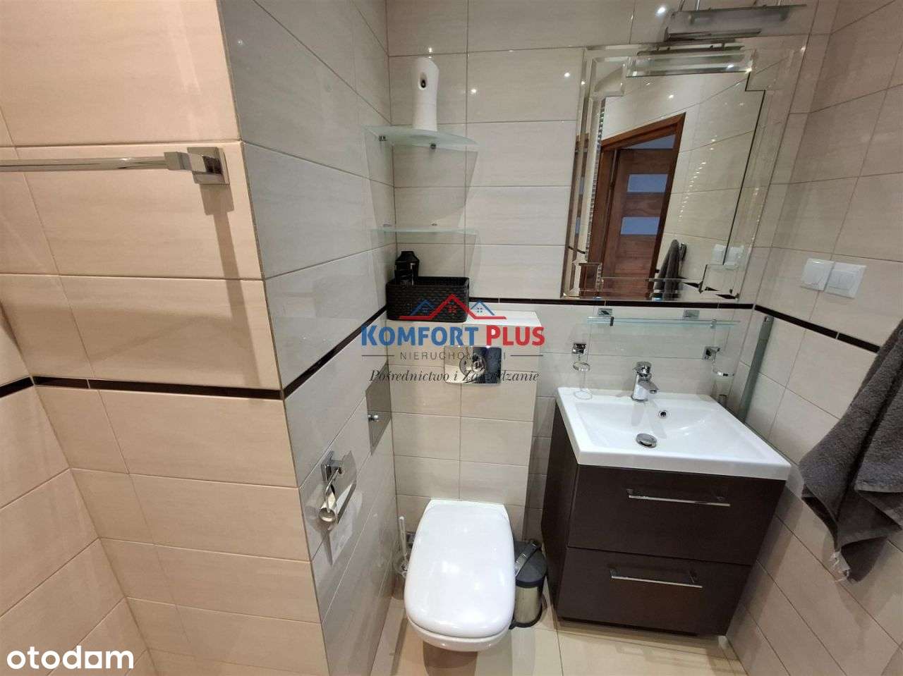 Rubinkowo, 3-pokojowe, 48m,ul. Rydygiera-19