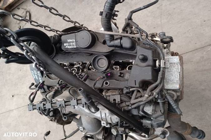 Motor fara anexe 180.000KM CBAB Volkswagen VW Tiguan 1 5N  [din 2007 - 4