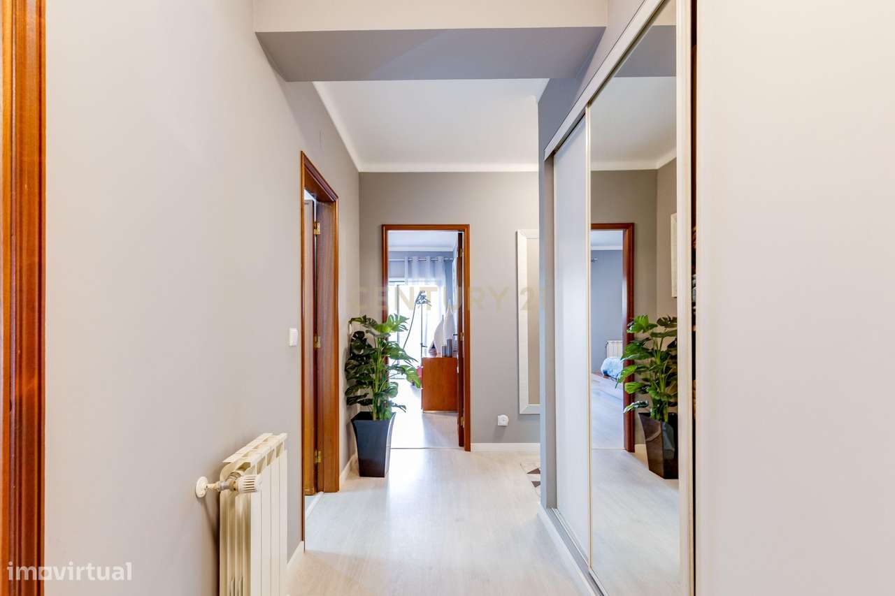 Apartamento T3 || Pombal || Excelente localização || Mobilado - Grande imagem: 5/28