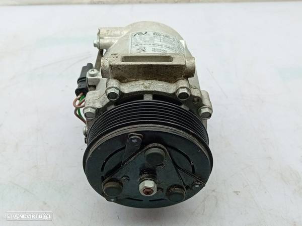 Compressor Do Ar Condicionado / Ac Opel Corsa F - 2