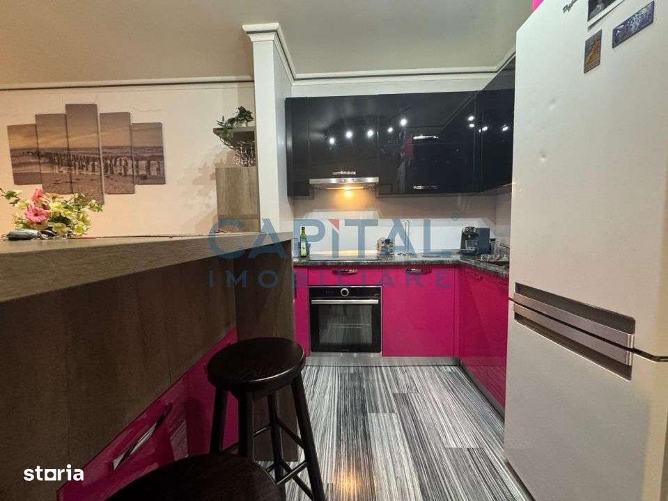 Apartament cu 2 camere Platinia - Imagine principală: 4/7