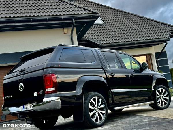 Volkswagen Amarok 3.0 V6 TDI 4Mot Aventura - 38