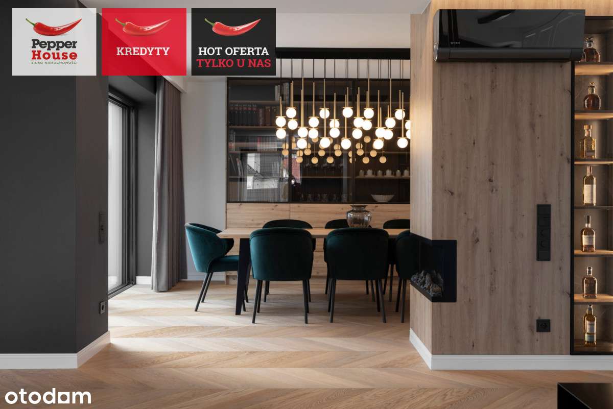 Wyjątkowy dom premium blisko morza – Gdańsk Oliwa