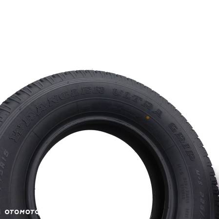 4 x GOODYEAR 225/75 R15 102T Wrangler Ultra Grip Lato M+S 2012 Nieużywane - 7