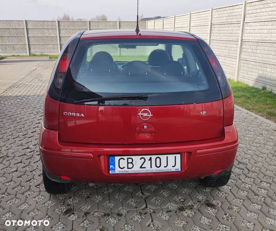 Opel Corsa 1.2 16V Silverline - 3