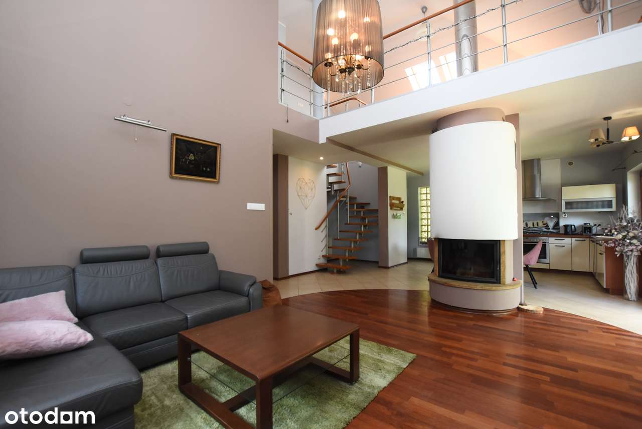 Wyjątkowy dom przy I linii brzegowej J.Kowalskiego-12