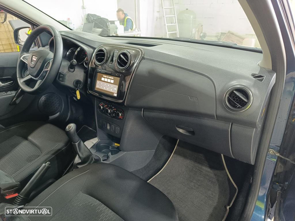 Dacia Sandero 1.5 Blue dCi Comfort - 12