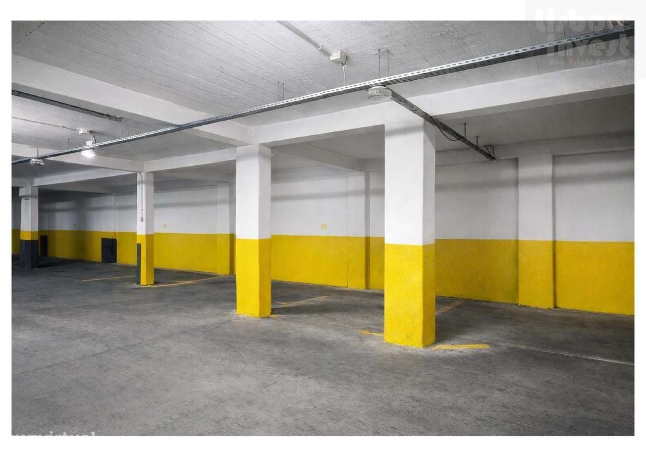 Apartamento Novo T2 em Benfica,com estacionamento-8