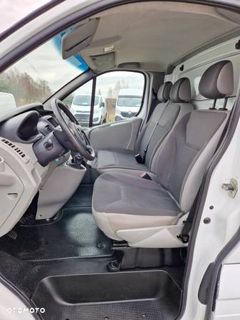 Opel VIVARO 2,0 CDTI 115 KONNA IZOTERMA CHŁODNIA 2 X BOCZNE DRZWI L2H2 MAXI GWARANCJA - 9