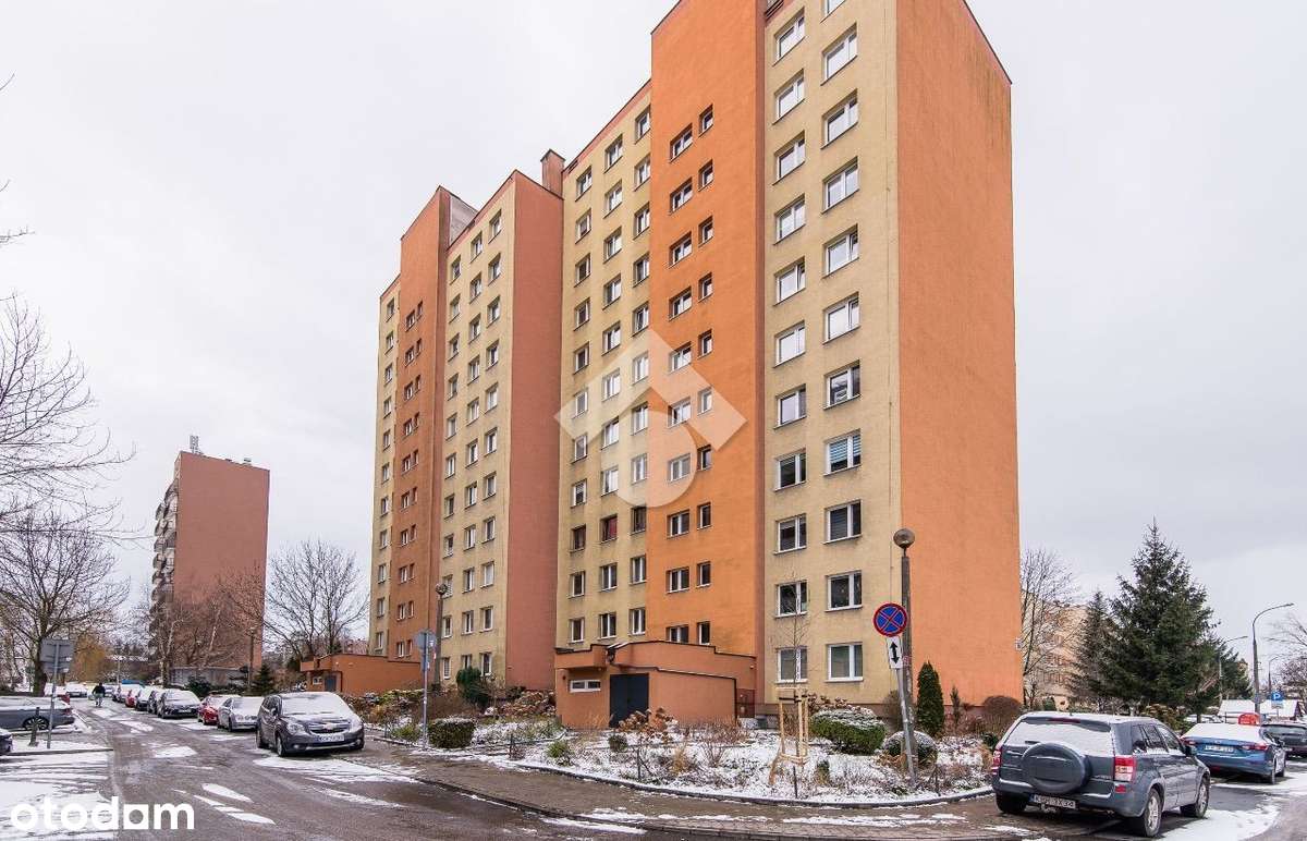 Mieszkanie 3 pokojowe|Blisko Bonarka!|62,34m2-16