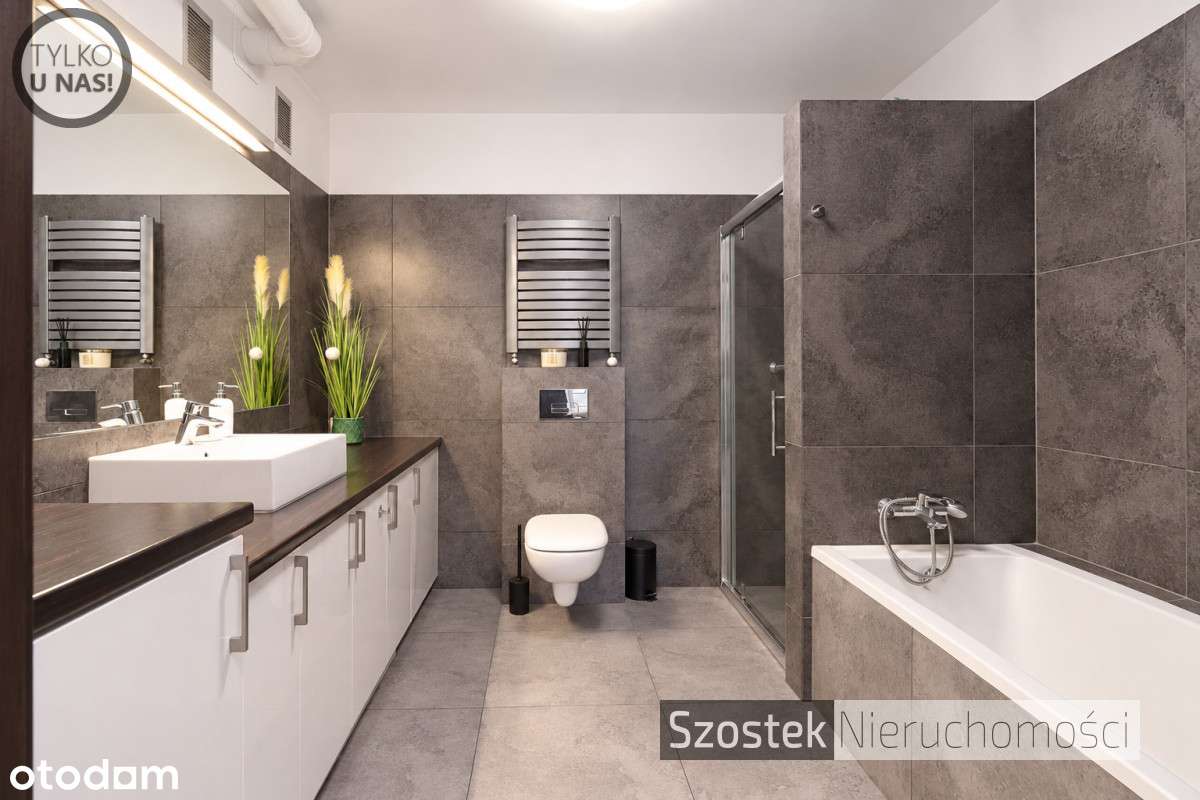 Apartament z klimatyzacją w sercu miasta /parking/-5