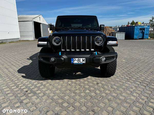 Jeep Wrangler Unlimited 2.0 Turbo PHEV 4xe Rubicon - 2