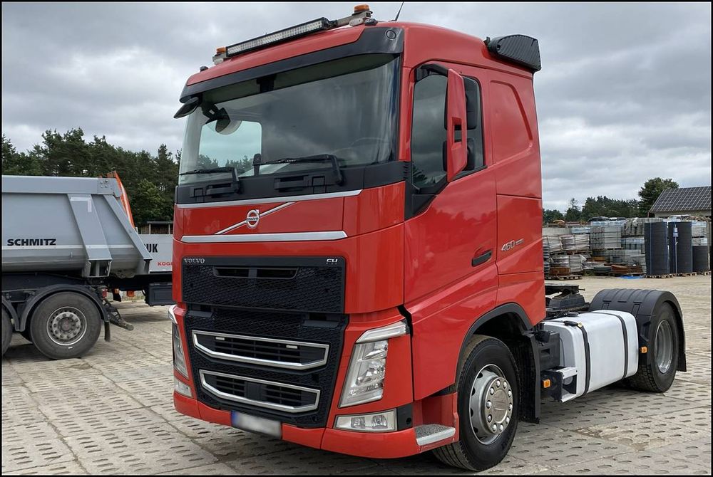 Volvo FH 2016