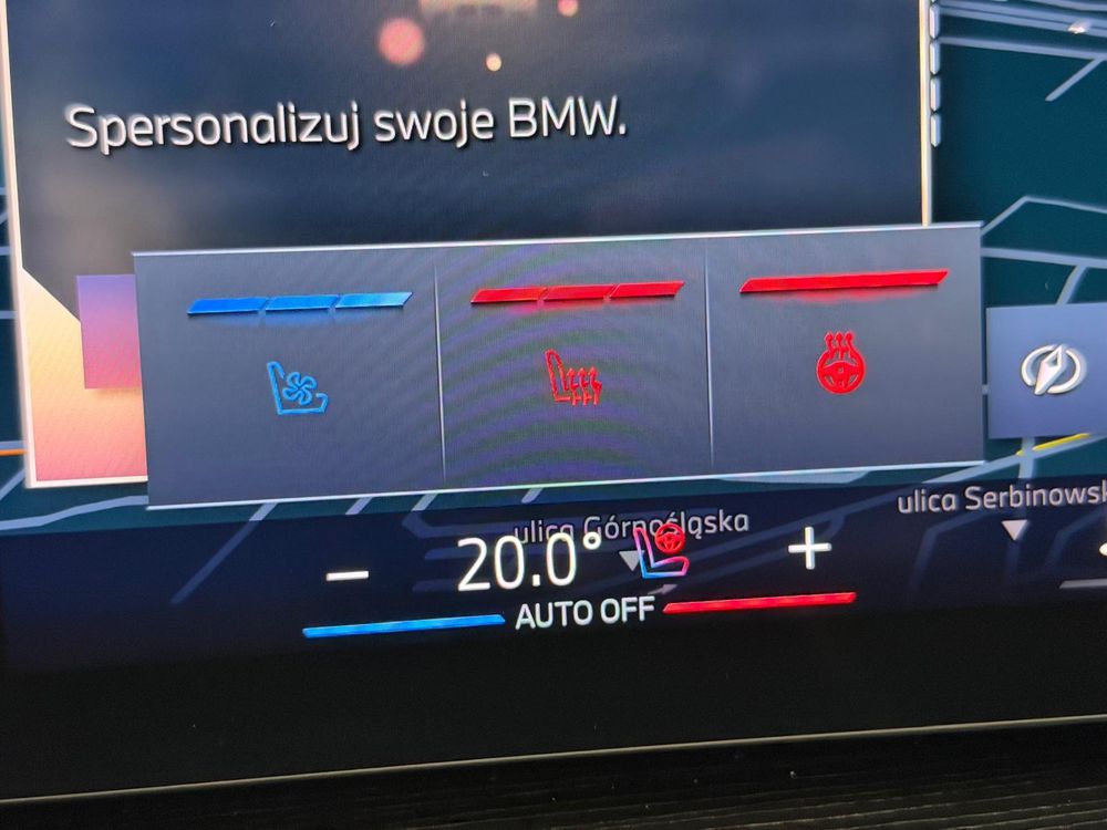 Bmw X6 Salon Polska FV23%