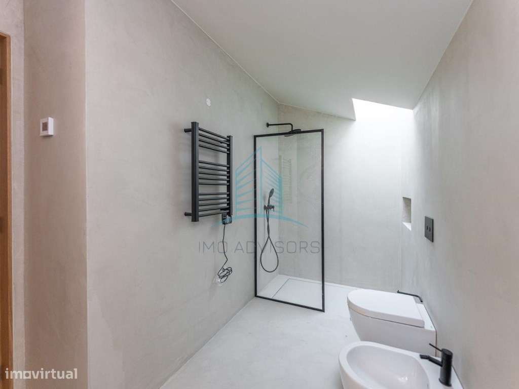 T4 Duplex com Piscina privativa - Matosinhos Sul-28