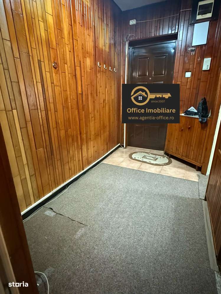 George Enescu apartament 2 camere la parter-4