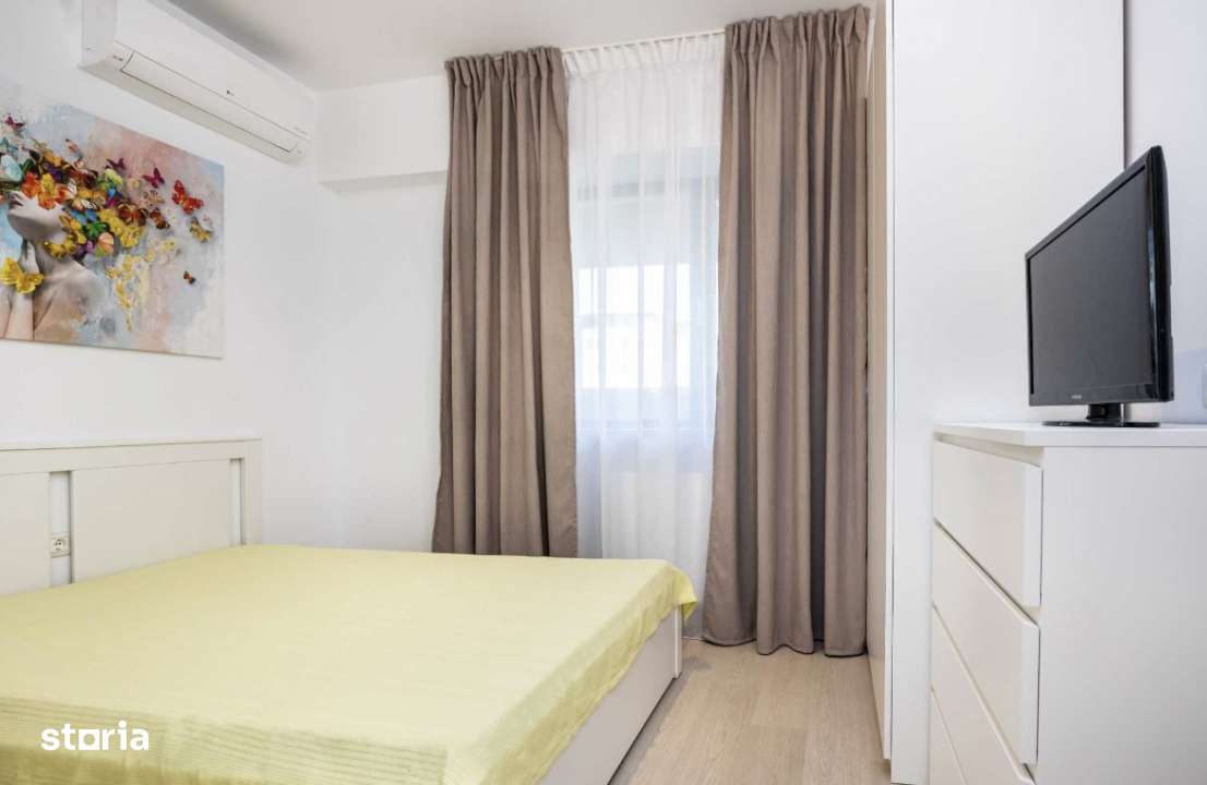 Cortina North| De inchiriat Apartament 2 camere| Pipera| Aviatiei - Imagine principală: 5/8