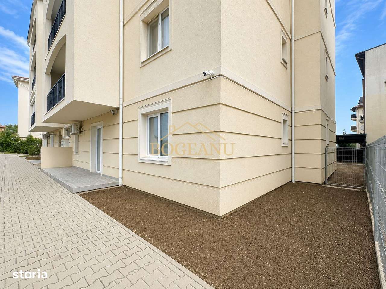 BG191-Apartament 2 camere Mobilat-Utilat,Bloc nou,Parcare-Giroc-7