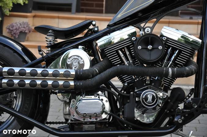 Harley-Davidson Custom Low Rider - 36