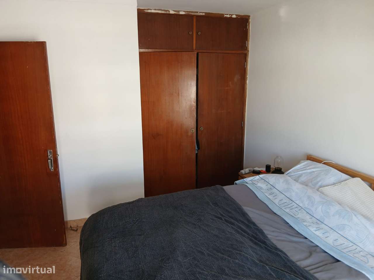 Grande T1 C/ Terraço Faro-11