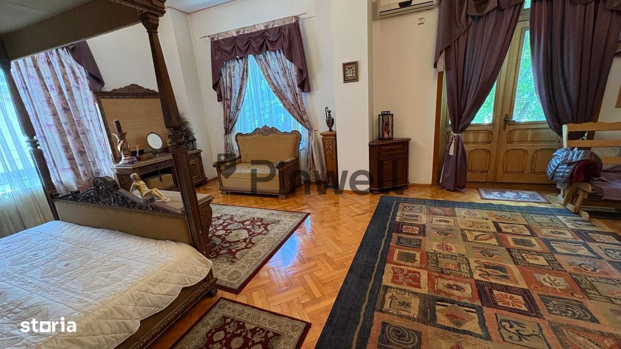 Vila monumentala in Cotroceni| 9 camere| 656 mp utili| Garaj-13