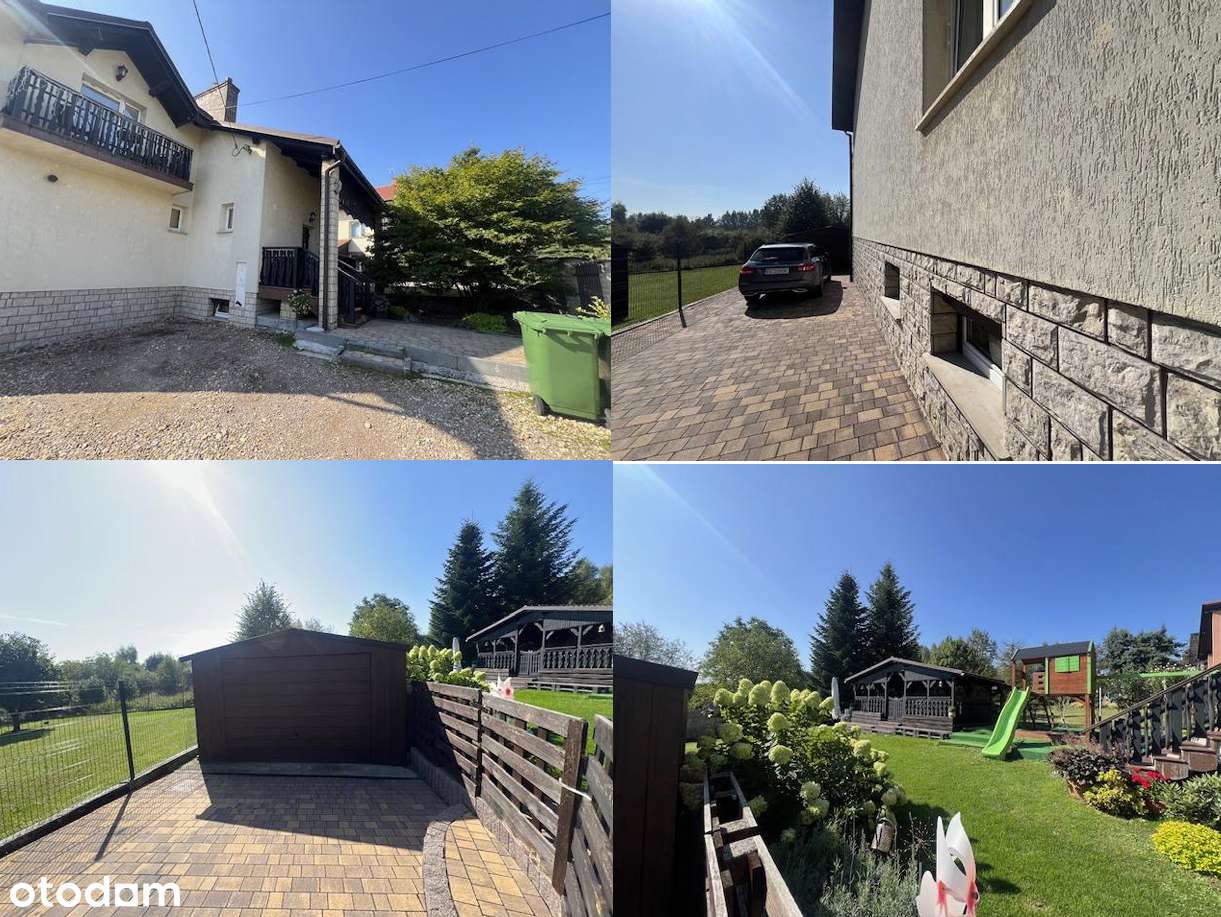 Syndyk sprzeda dom w miejscowości Radziszów (gmina Skawina) - Pełny obrazek: 4/10