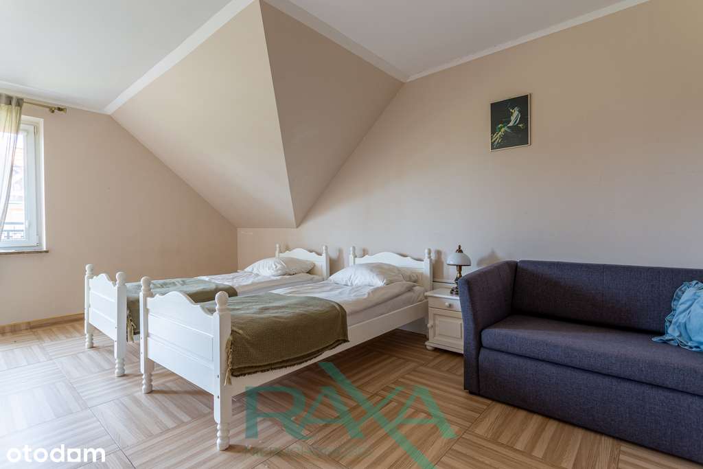 Przestronny dom nad jeziorem-7