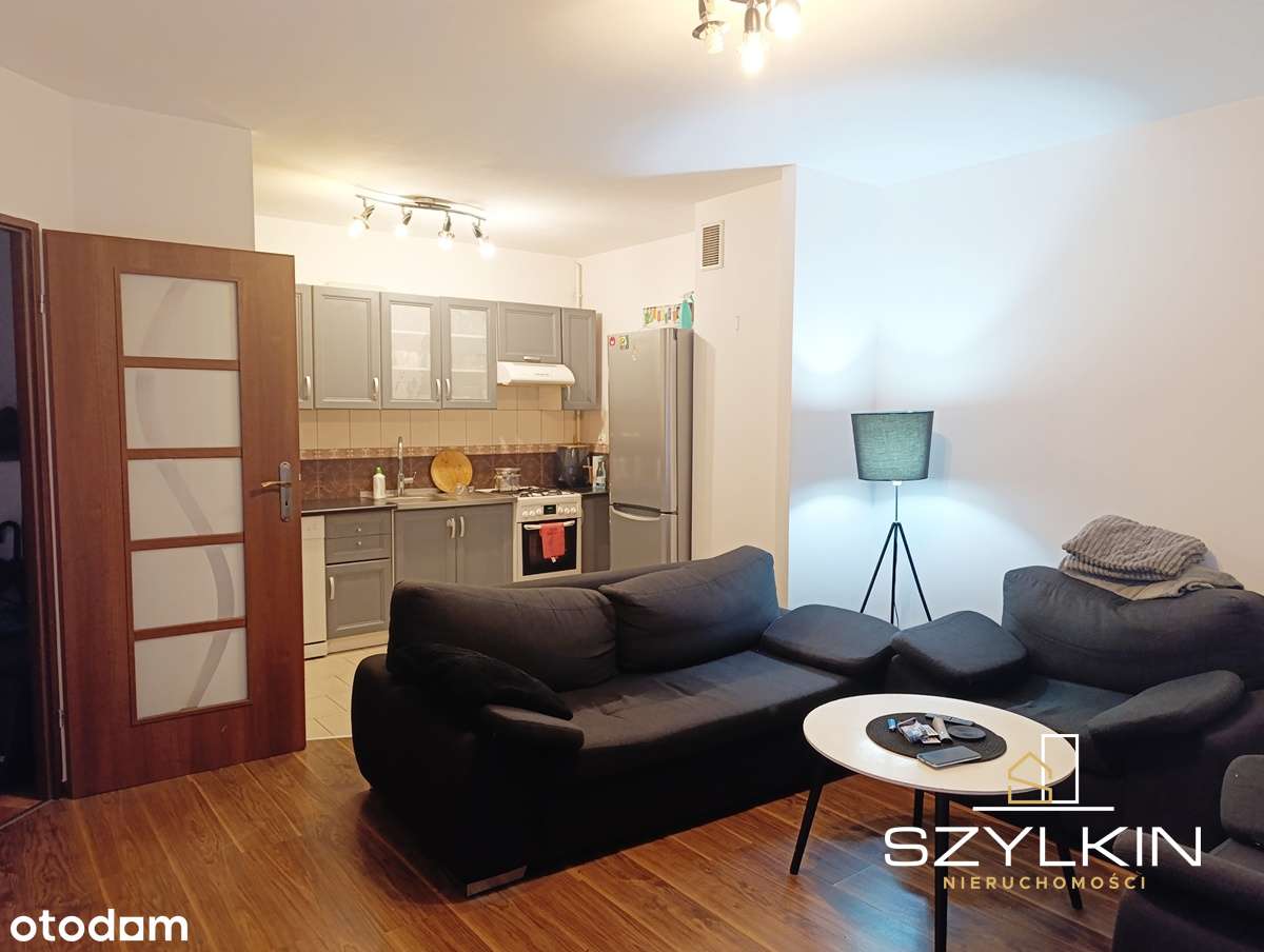 Mieszkanie w bloku z windą ul. Zawadzkiego-1