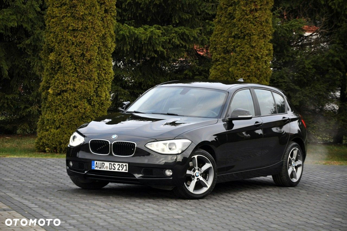 BMW Seria 1 118i Sport Line - 10