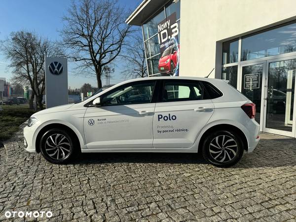 Volkswagen Polo 1.0 TSI Life - 8