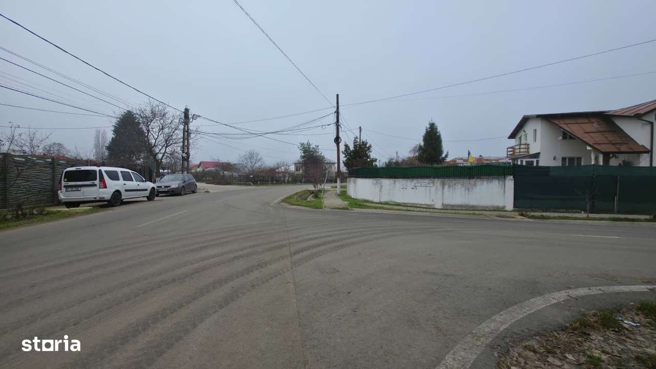Teren intravilan de vânzare – Ciorogârla, Ilfov-7