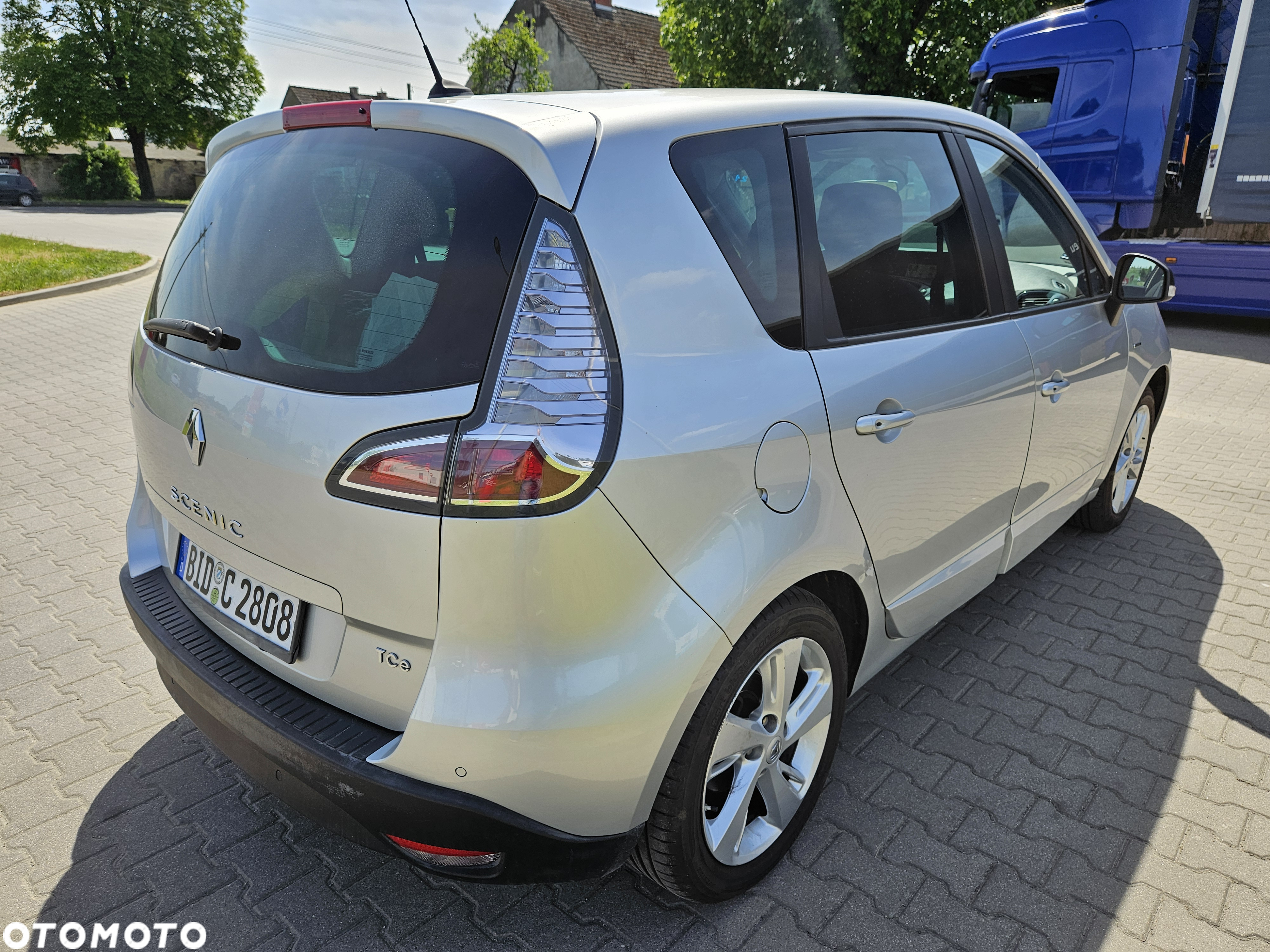 Renault Scenic 1.2 TCe Energy Limited - 5