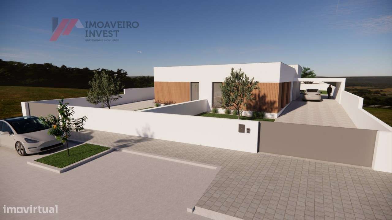 Moradias T3 Novas com Terreno Amplo | Aradas – Aveiro-20